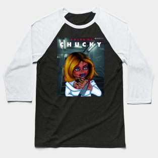 Bride of Chucky Baseball T-Shirt
